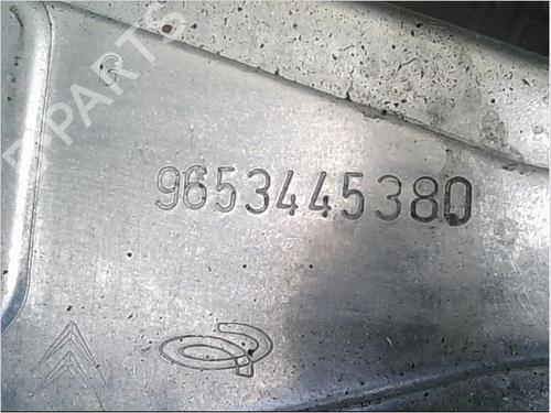 Rear left window mechanism CITROËN C3 I (FC_, FN_) 1.4 16V | BP9407658C24