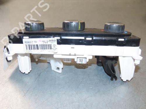 Commande Chauffage RENAULT CAPTUR I (J5_, H5_) 1.5 dCi 90 (J5N4, J5M5, J5MW, J5M6, J5AL, J5AJ) (90 hp) 29345108