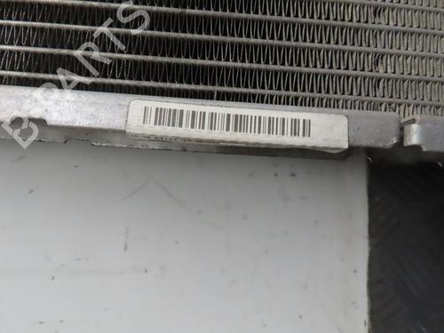 Køler CITROËN C3 III (SX) 1.2 PureTech 82 | BP30606325M31 