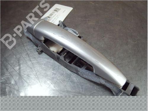 Front right exterior door handle PEUGEOT 3008 I MPV (0U_) 1.6 HDi | BP10701201C129 