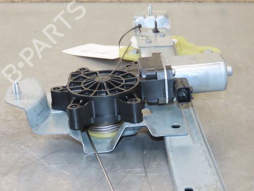 Front right window mechanism RENAULT CLIO IV (BH_) 1.2 16V | BP22366941C23 