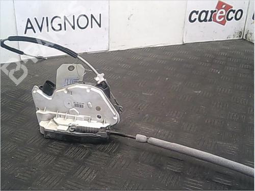 Used Front right lock SEAT IBIZA IV SC (6J1, 6P5) 1.6 TDI (90 hp) 9407446