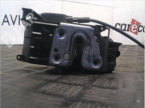 Front left lock RENAULT CLIO III (BR0/1, CR0/1) 1.5 dCi (BR17, CR17) | BP9407062C98 