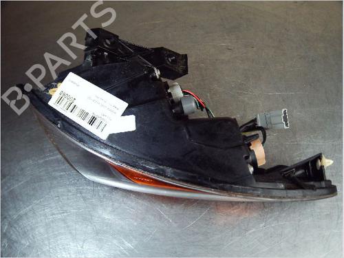 Used Left taillight HONDA CIVIC VIII Hatchback (FN, FK) 2.2 CTDi (FK3) (140 hp) 23158976