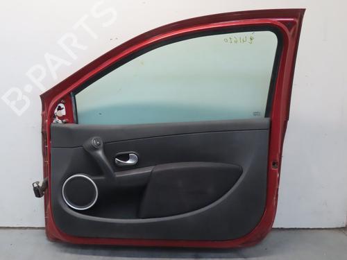 Right front door RENAULT CLIO III (BR0/1, CR0/1) 1.6 16V (BR05, BR0B, BR0Y, BR15, BR1J, BR1M, BR1Y, CR0B,... | BP20077470C3 