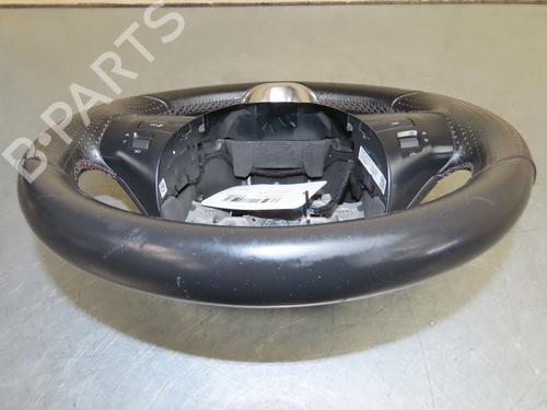 Steering wheel PEUGEOT 208 I (CA_, CC_) 1.4 HDi | BP16740145C49 