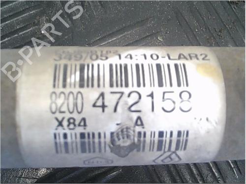 Right front driveshaft RENAULT MEGANE II Estate (KM0/1_) 1.5 dCi (KM16, KM1E) | BP9408188M39 