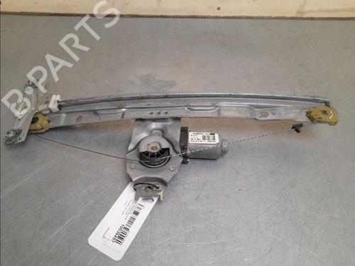 Used Front left window mechanism Front left window mechanism PEUGEOT 207 (WA_, WC_) [2006-2015] 15770766 15770766