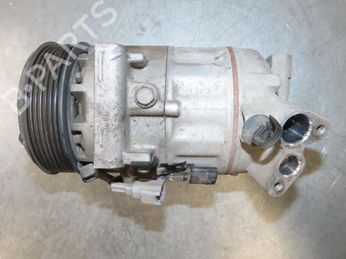 AC compressor RENAULT CLIO IV (BH_) 1.2 TCe 120 (BHAU) | BP32740586M34 - Image 6