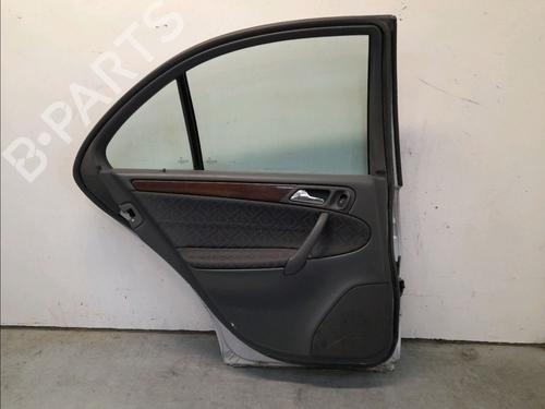 Left rear door MERCEDES-BENZ C-CLASS (W203) C 220 CDI (203.006, 203.008) | BP16537712C4 