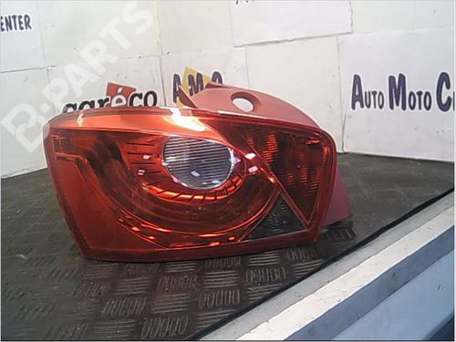 Used Left taillight SEAT IBIZA IV (6J5, 6P1) 1.6 TDI (90 hp) 9407380