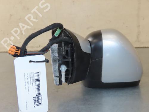 Right mirror CITROËN C4 II (NC_) 1.6 HDi 90 | BP29929254C27