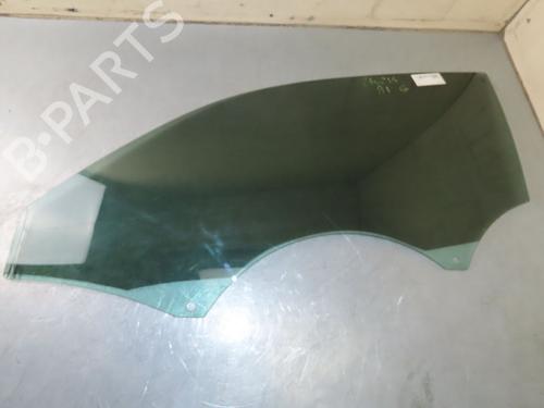 Used Front left door window AUDI A1 (8X1, 8XK) 1.2 TFSI (86 hp) 22848294