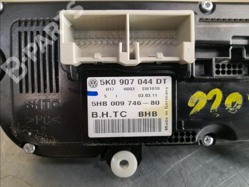 Climate control VW GOLF PLUS V (5M1, 521) 1.4 TSI | BP11738066I5 