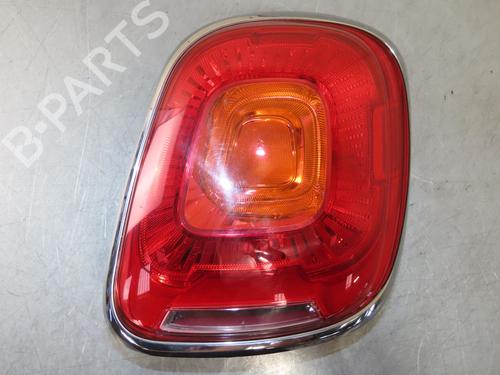 Right taillight FIAT 500X (334_) 1.4 (334AXC1B, 334AXC11) | BP40050730C35 - Image 9