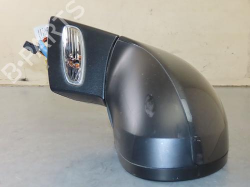 Left mirror PEUGEOT 308 I (4A_, 4C_) 1.6 16V | BP22367254C26 