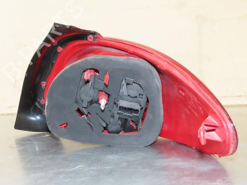 Left taillight PEUGEOT 206+ (2L_, 2M_) 1.4 i | BP19039577C34 