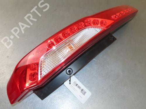 Left taillight NISSAN X-TRAIL II (T31) 2.0 dCi 4x4 | BP26280174C34 