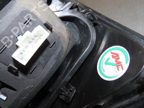 Venstre baglygte CITROËN C3 II (SC_) 1.4 HDi 70 (SC8HZC, SC8HR0, SC8HP4) | BP30291270C34 