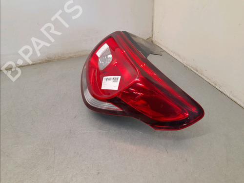 Right taillight CITROËN DS3 (SA_) 1.6 VTi 120 | BP37163215C35 - Image 3