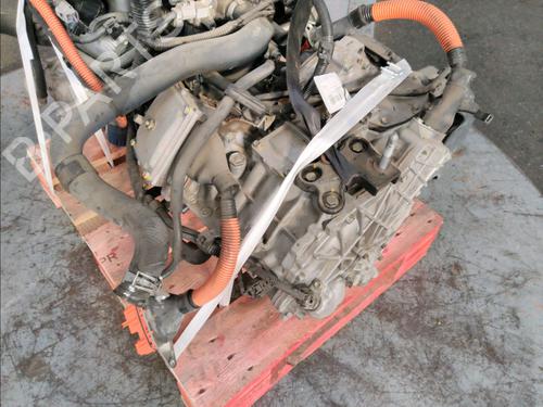 Used Gearbox TOYOTA PRIUS Liftback (_W2_) 1.5 Hybrid (NHW20_, NHW20R) (112 hp) 22366228