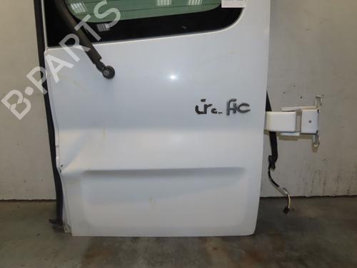 Right tailgate RENAULT TRAFIC II Bus (JL) 2.0 dCi 115 (JL00, JL01, JL0H, JL0M, JL0U) | BP29551728C77 