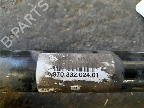 Left rear driveshaft PORSCHE PANAMERA (970) 3.6 | BP27373531M40 