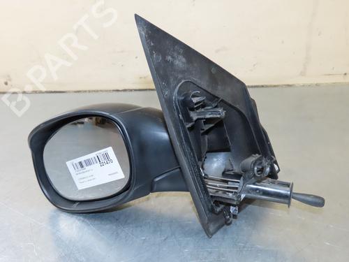 Left mirror CITROËN C2 (JM_) 1.4 HDi | BP17067686C26 