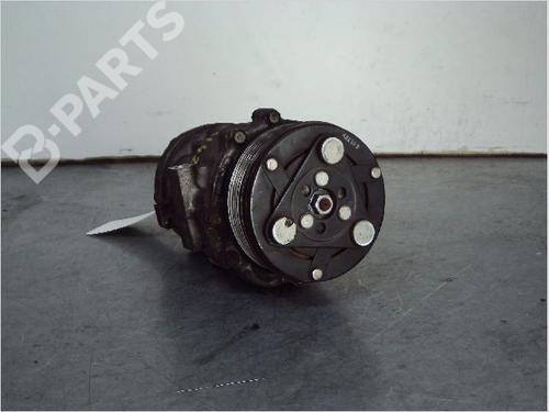 AC compressor OPEL MERIVA A MPV (X03) 1.7 CDTI (E75) | BP9828260M34 