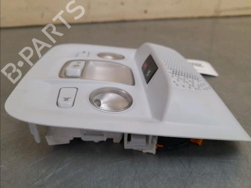 Used Interior roof light Interior roof light PEUGEOT 208 I (CA_, CC_) 1.6 HDi (92 hp) 15008583 15008583