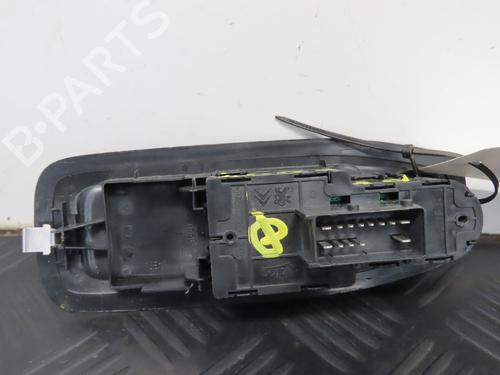 Used Left front window switch PEUGEOT 208 I (CA_, CC_) 1.2 VTI 82 (82 hp) 19161992