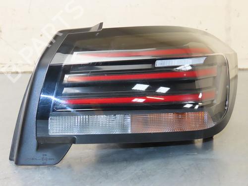 Right taillight PEUGEOT 208 II (UB_, UP_, UW_, UJ_) 1.2 PureTech 100 | BP26280167C35 