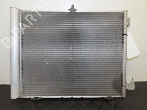 Heater matrix PEUGEOT 208 I (CA_, CC_) 1.2 VTI 82 | BP28206848M63 
