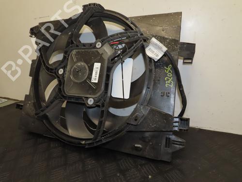 Køleventilator elektrisk RENAULT ZOE (BFM_) ZOE (92 hp) 27094111