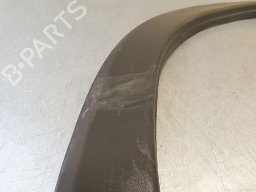 Rear left wheel arch trim NISSAN QASHQAI I (J10, NJ10) 1.5 dCi | BP25126623C136 