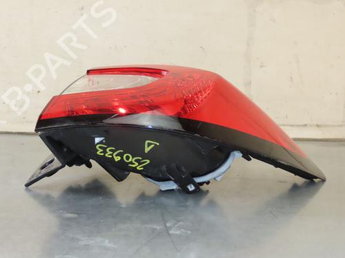 Right taillight RENAULT CAPTUR I (J5_, H5_) 1.5 dCi 90 (J5N4, J5M5, J5MW, J5M6, J5AL, J5AJ) | BP37083951C35 - Image 3