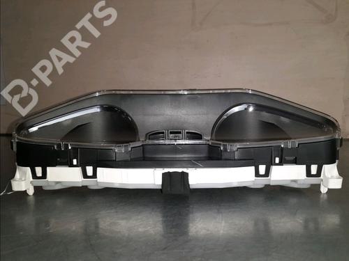 Instrument cluster PEUGEOT 208 I (CA_, CC_) 1.4 HDi | BP12197698C47 