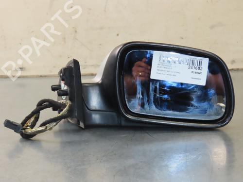 Right mirror PEUGEOT 307 CC (3B) 2.0 HDi 135 | BP28445982C27 