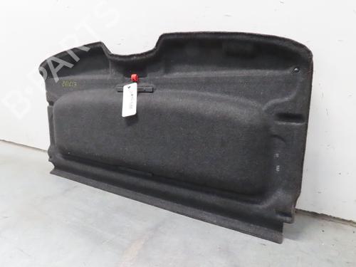 Rear parcel shelf PEUGEOT 308 I (4A_, 4C_) 1.6 16V | BP22367651C85