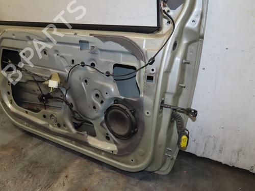 Left front door RENAULT TWINGO II (CN0_) 1.2 16V (CN0K, CN0V, CN0A) | BP30092345C2