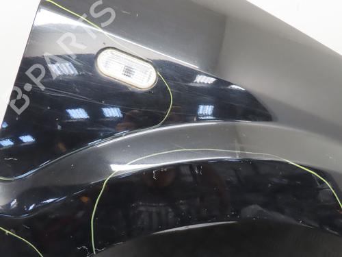 Right front fenders FORD FUSION (JU_) 1.4 TDCi | BP20313936C42 