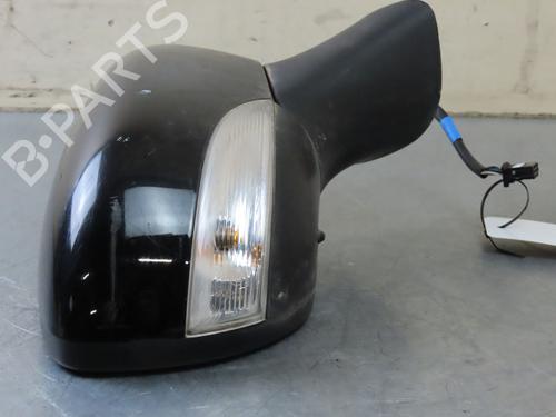 Right mirror RENAULT CLIO IV (BH_) 0.9 TCe 90 (BHNF, BHMA, BHMH, BHJK, BHJR) | BP22367140C27 