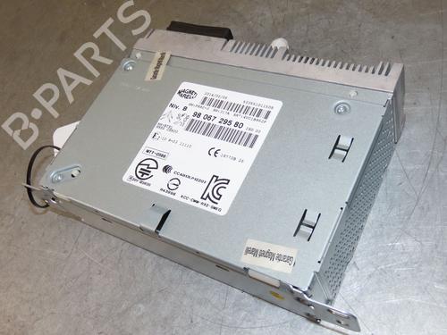 Used Radio PEUGEOT 208 I (CA_, CC_) 1.2 VTI 82 (82 hp) 24185808