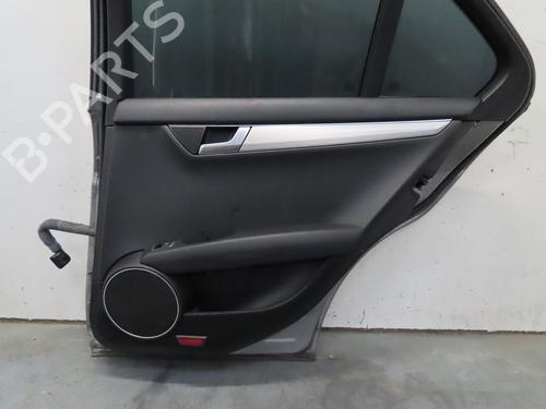 Right rear door MERCEDES-BENZ C-CLASS (W204) C 200 CDI (204.001) | BP27216179C5 