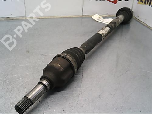 Used Right front driveshaft CITROËN C3 II (SC_) 1.4 HDi 70 (SC8HZC, SC8HR0, SC8HP4) (68 hp) 9403304