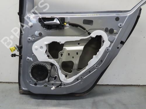 Right rear door PEUGEOT 308 II (LB_, LP_, LW_, LH_, L3_) 1.6 BlueHDi 120 | BP22367357C5 