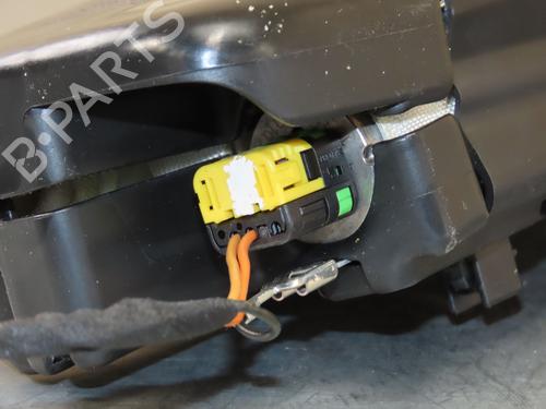 Used Right seat airbag PEUGEOT 208 I (CA_, CC_) 1.4 VTi (95 hp) 27856799