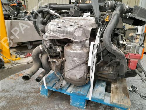 Moteur SUZUKI SX4 S-Cross (JY) 1.6 DDiS AllGrip (AKK 416D) (120 hp) 27580769
