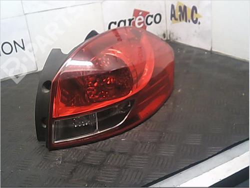 Used Right taillight RENAULT CLIO III Grandtour (KR0/1_) 1.5 dCi (88 hp) 9405462