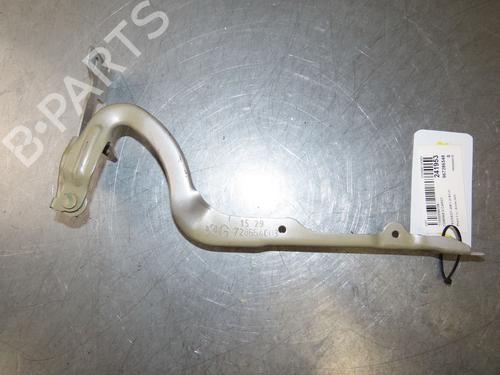 Hinge/Door check strap PEUGEOT 208 I (CA_, CC_) 1.2 VTI 82 | BP29380720C146
